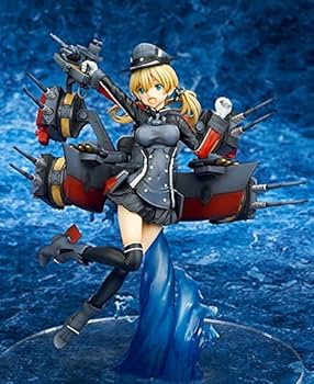 Amazon.co.jp: 1/7 アズールレーン プリンツ オイゲン